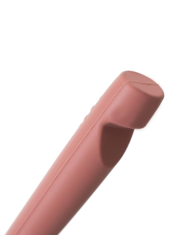 Babyjem Silikon Kaşık - Pembe