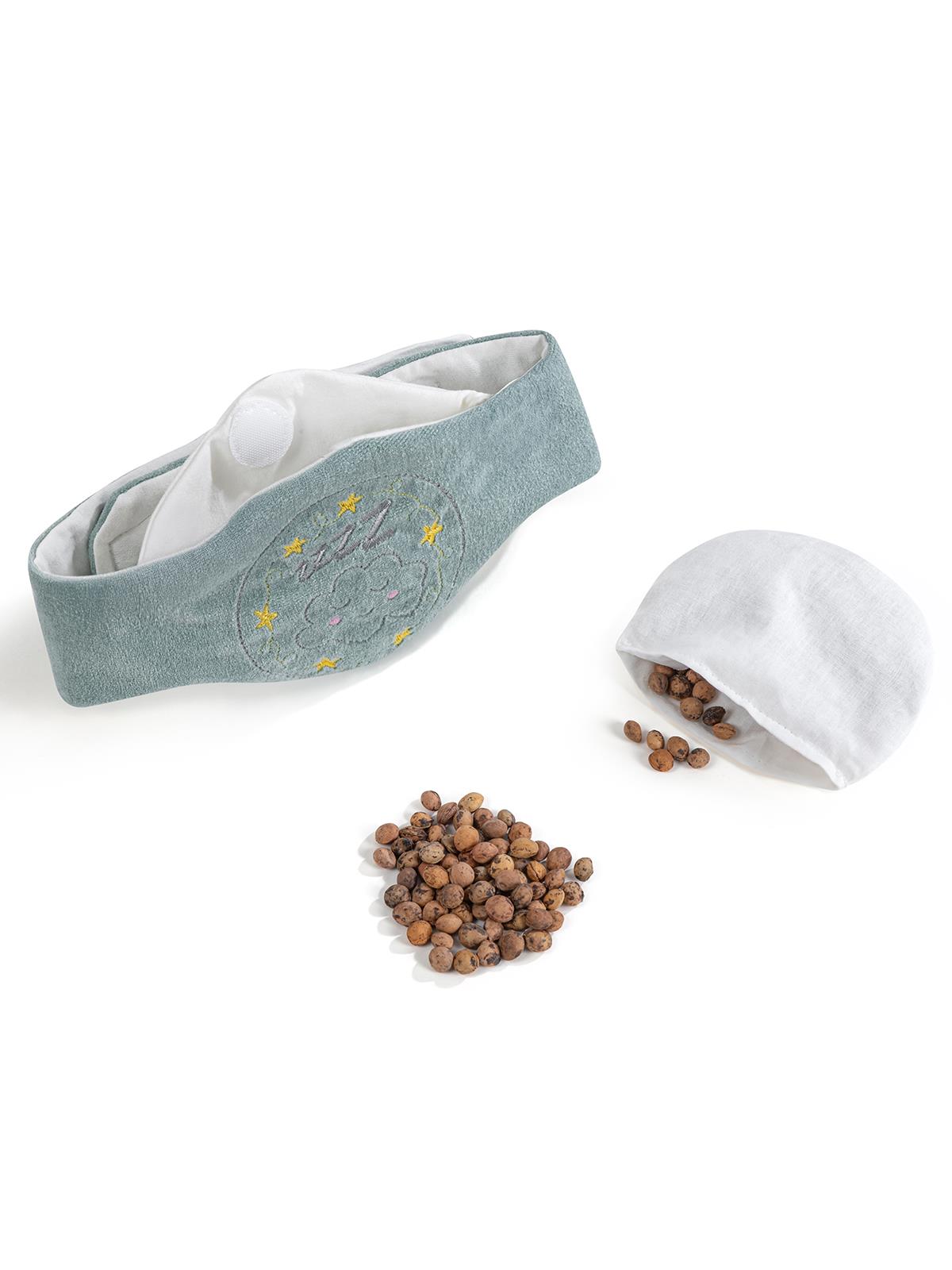 Babyjem Kiraz Çekırdekli Kemer - Yeşil