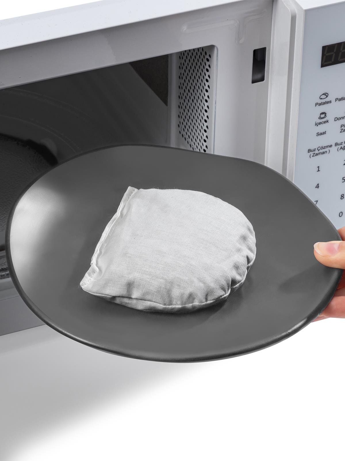 Babyjem Kiraz Çekırdekli Kemer - Yeşil