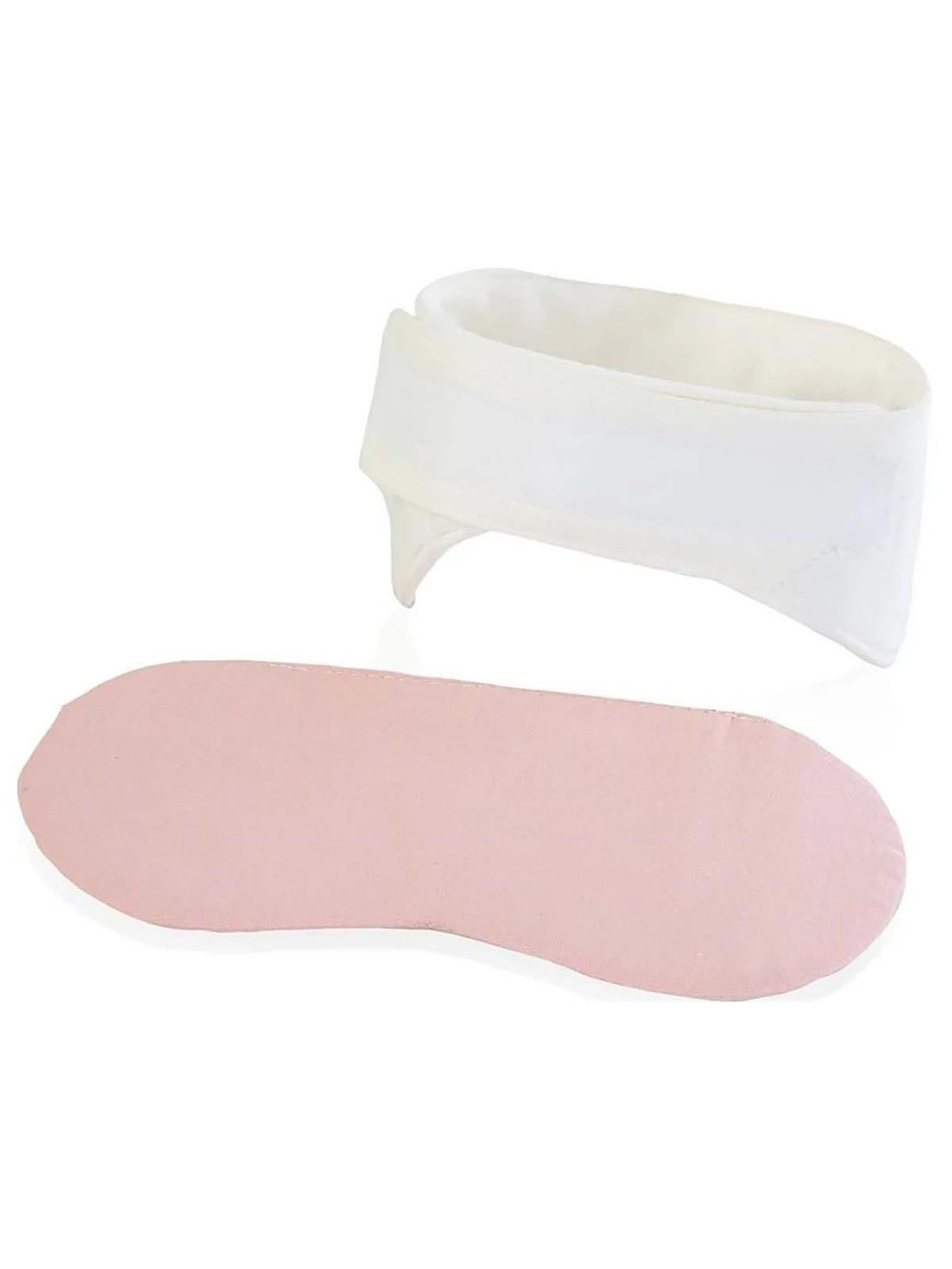 Babyjem Kepçe Kulak Önleyici Uyku Bandı - Pudra