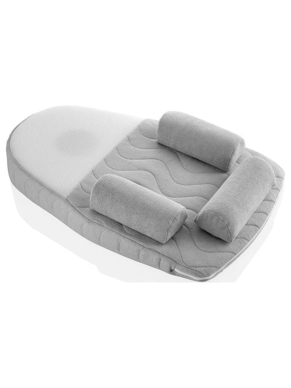 Babyjem Antikolik Uyku Yastığı Air - Gri