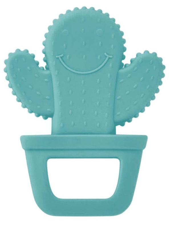 Babyjem Diş Kaşıyıcı Kaktüs - Yeşil