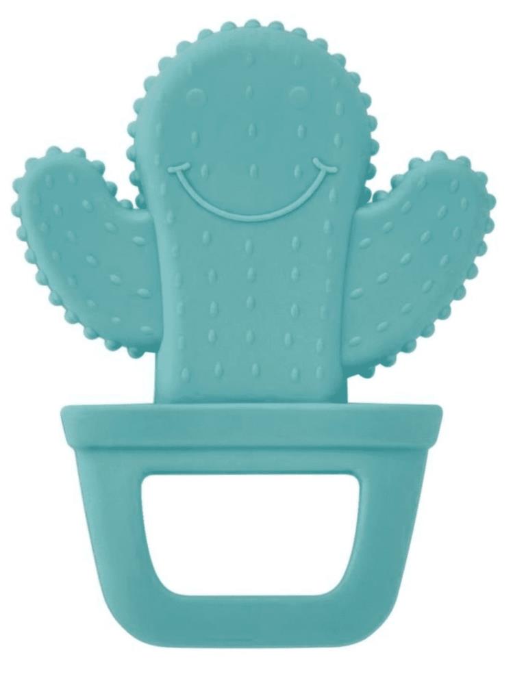 Babyjem Diş Kaşıyıcı Kaktüs - Yeşil