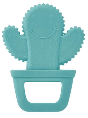 Babyjem Diş Kaşıyıcı Kaktüs - Yeşil