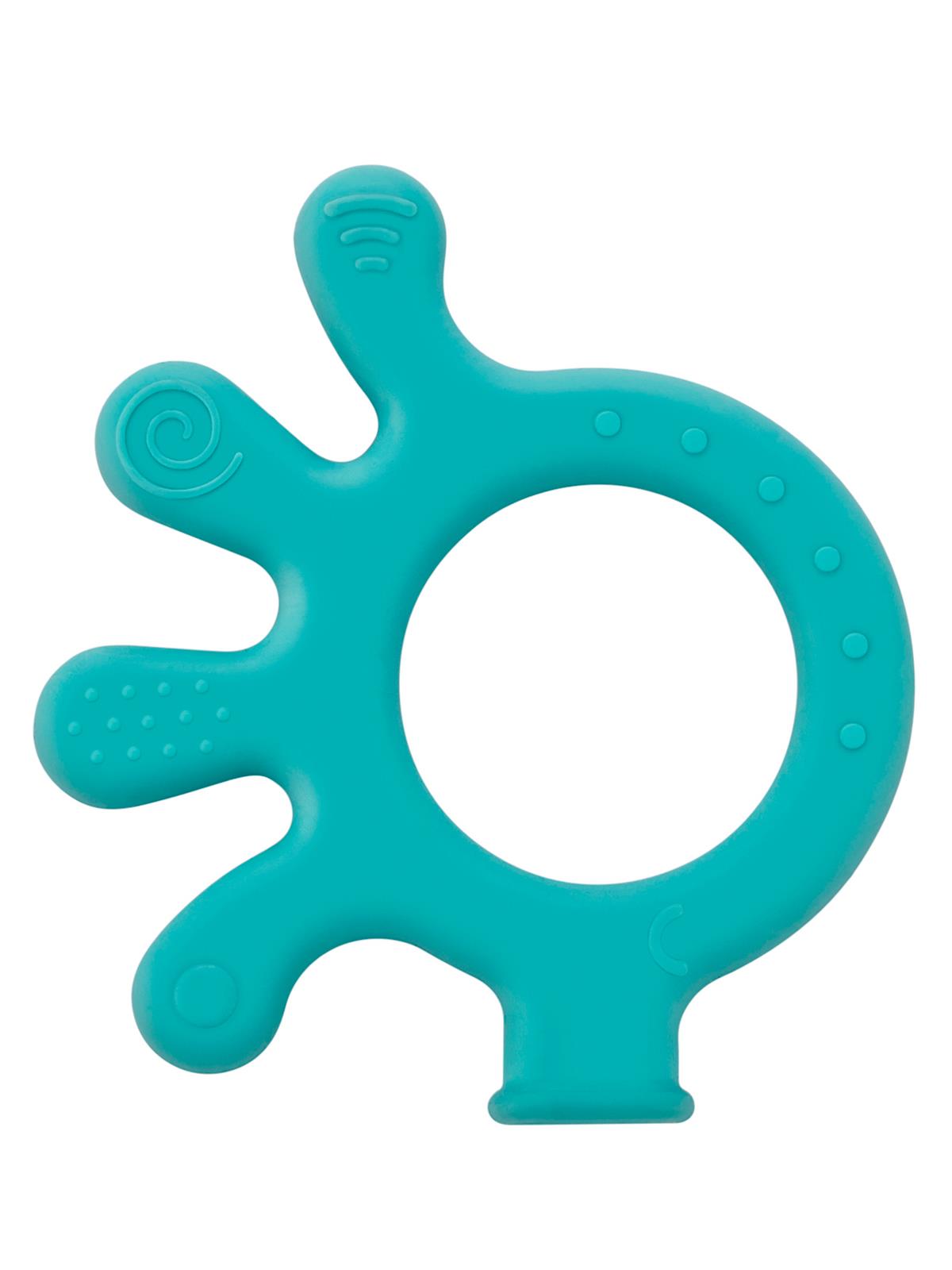 Babyjem Diş Kaşıyıcı Ahtapot - Mavi