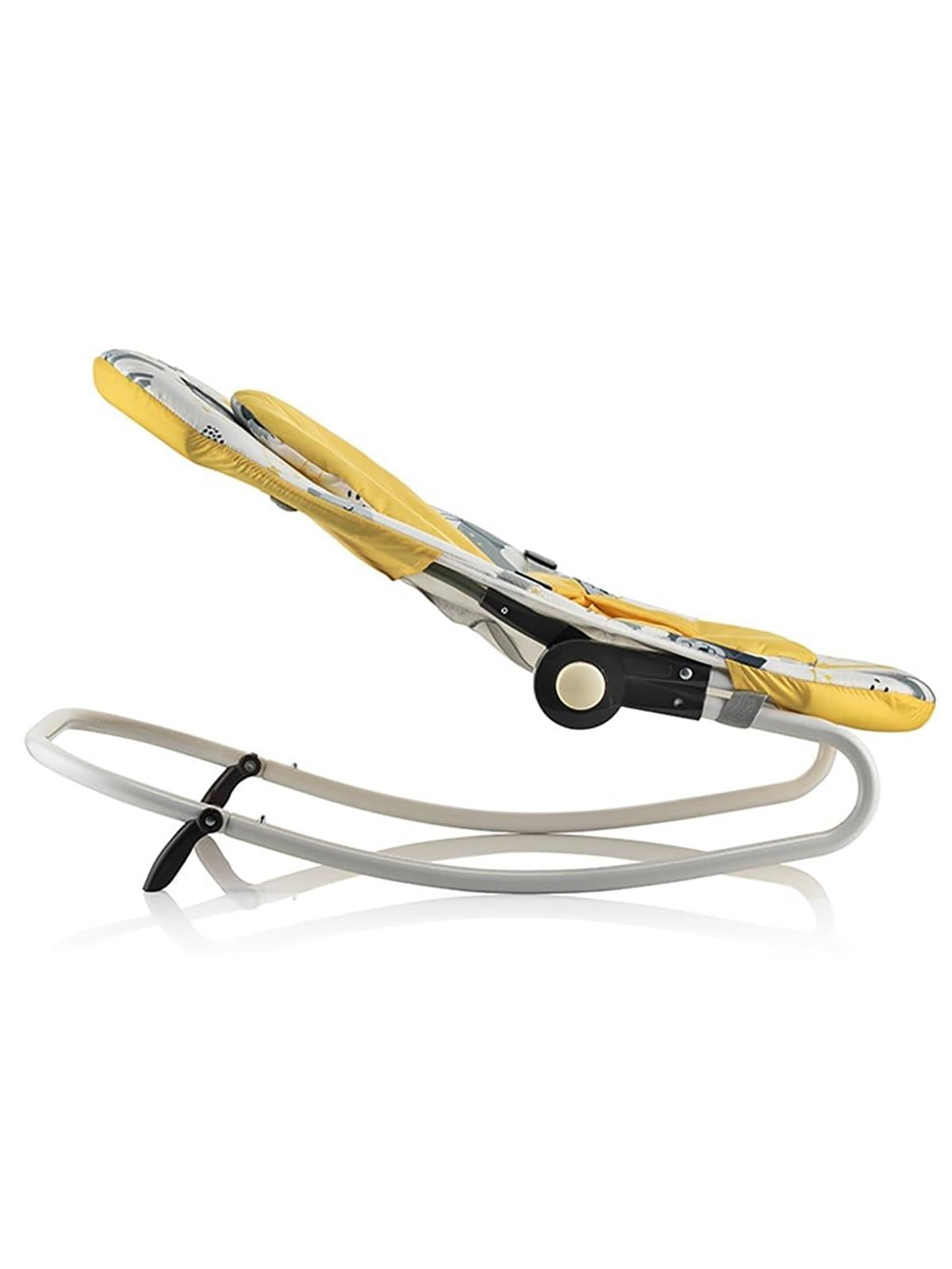 Wellgro Little Star Ana Kucağı Sallanır Ana Dizi  - Sarı