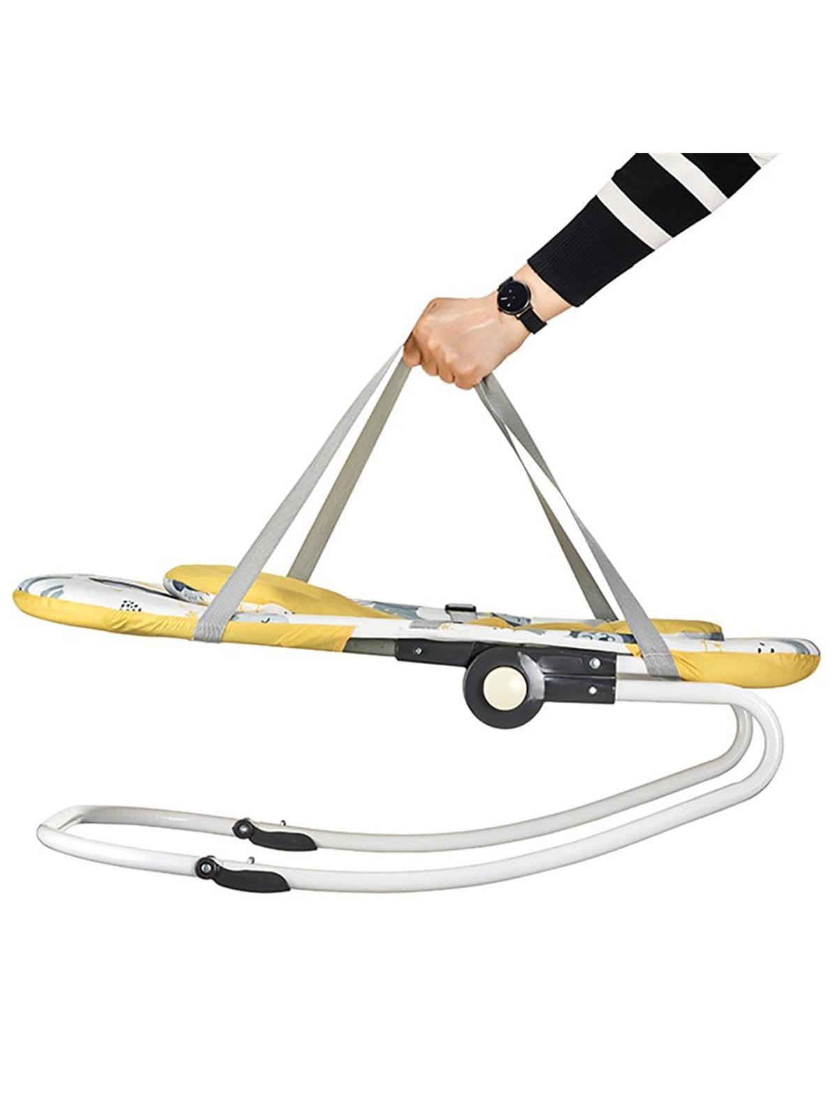 Wellgro Little Star Ana Kucağı Sallanır Ana Dizi  - Sarı