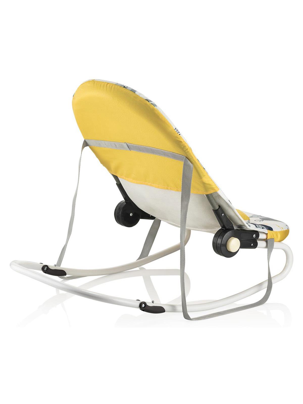 Wellgro Little Star Ana Kucağı Sallanır Ana Dizi  - Sarı