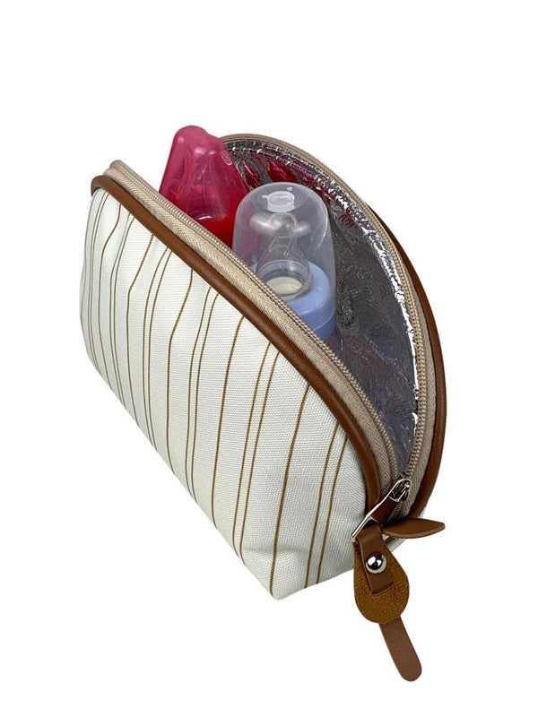 Stylo Milano Anne Bebek Bakım ve Kadın Çantası - Bej