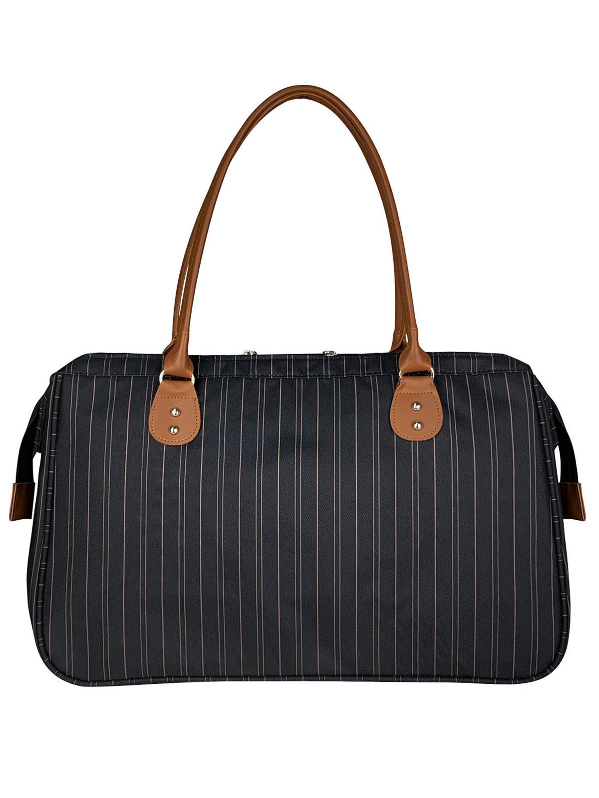 Stylo Milano Anne Bebek Bakım ve Kadın Çantası - Siyah