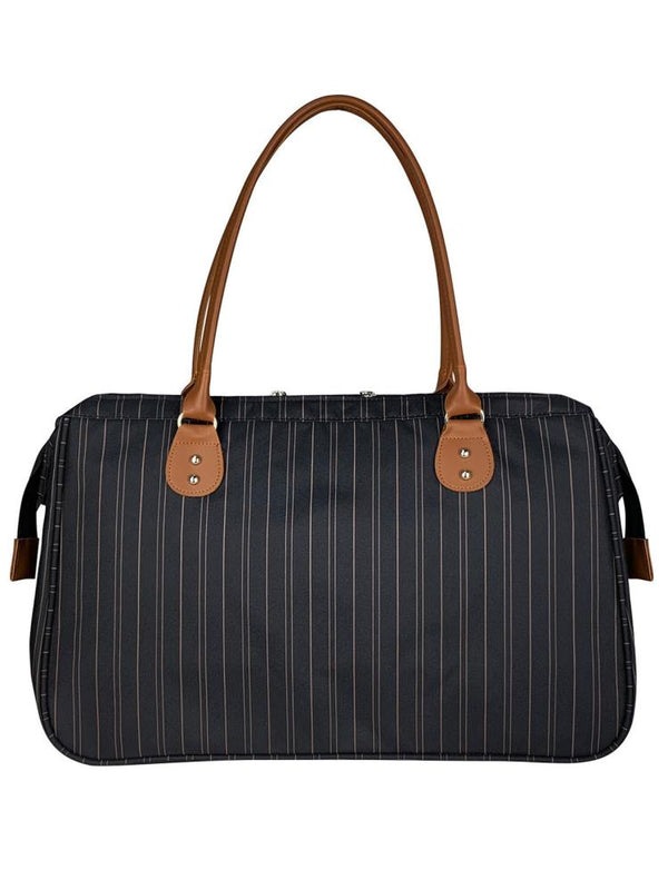 Stylo Milano Anne Bebek Bakım ve Kadın Çantası - Siyah