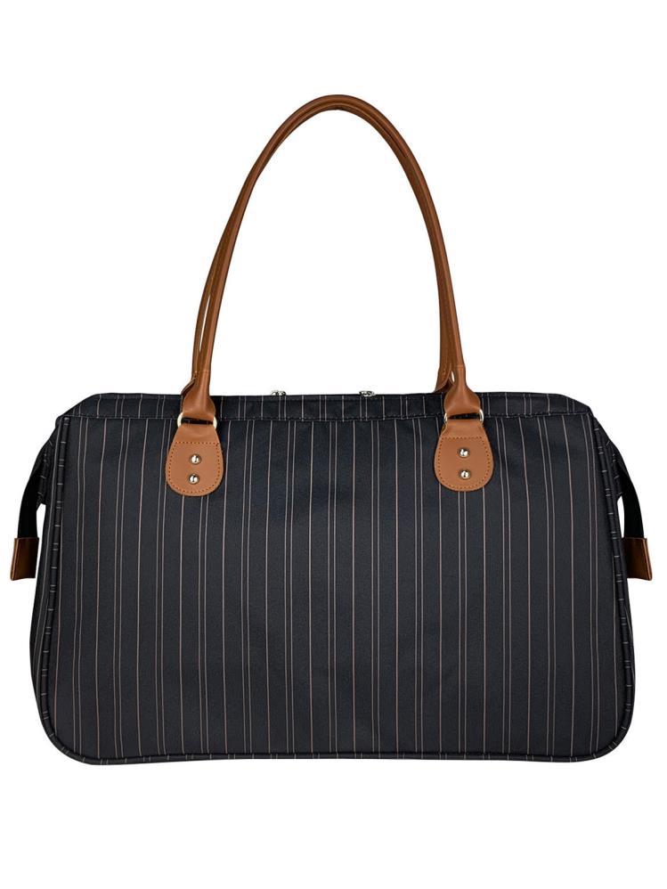 Stylo Milano Anne Bebek Bakım ve Kadın Çantası - Siyah