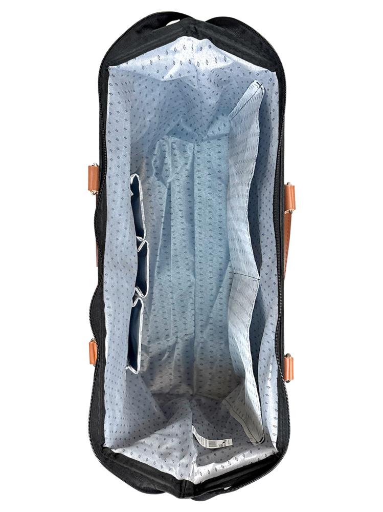 Stylo Mommy Bag Anne Bebek Bakım Çantası - Siyah