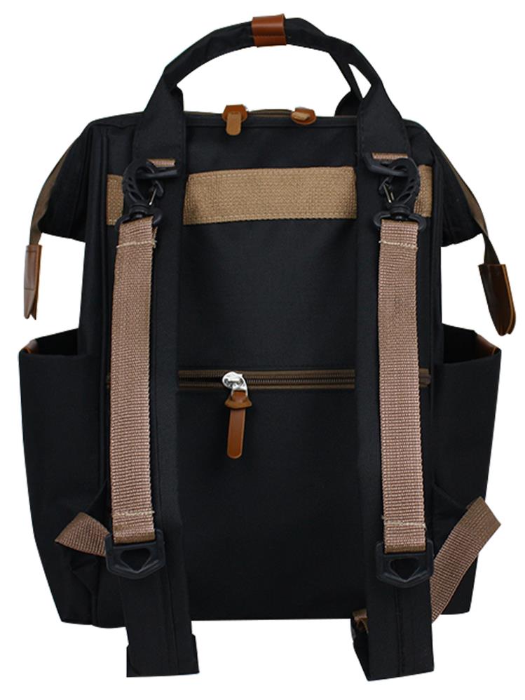 Stylo Monaco Baby Bag Sırt Çantası - Siyah