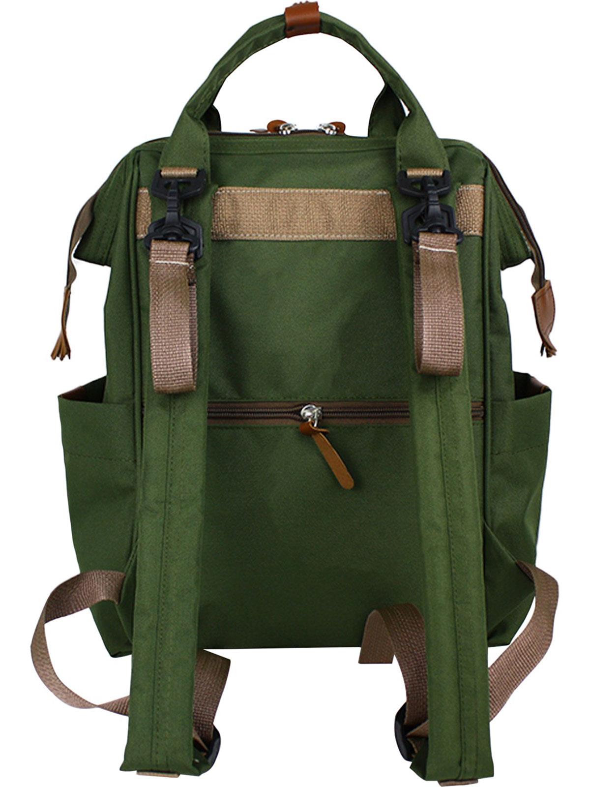 Stylo Monaco Baby Bag Sırt Çantası - Haki