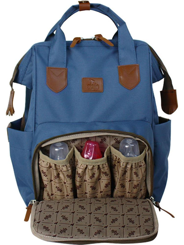 Stylo Margarita Bebek Bakım Çantası - Siyah