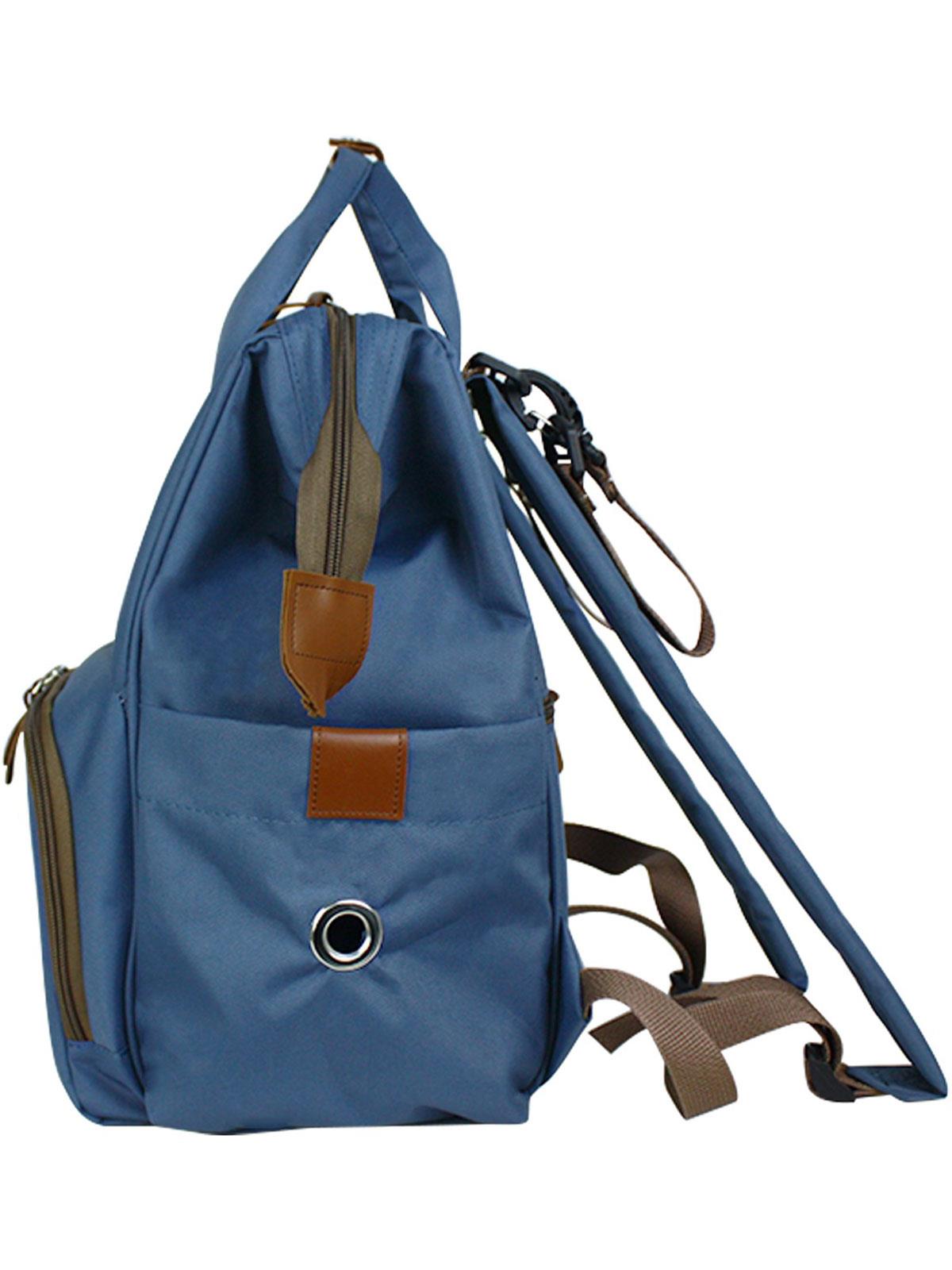 Stylo Margarita Bebek Bakım Çantası - Siyah