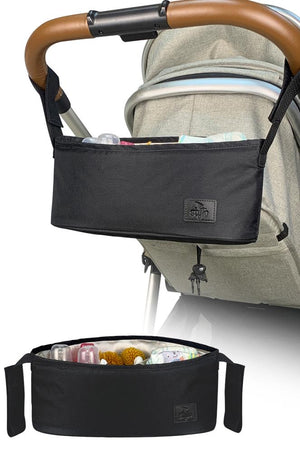 Stylo Trip Bebek Arabası Organizer Çantası  - Siyah