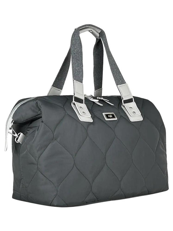 Stylo Manolya Anne Bebek Bakım Çantası - Gri