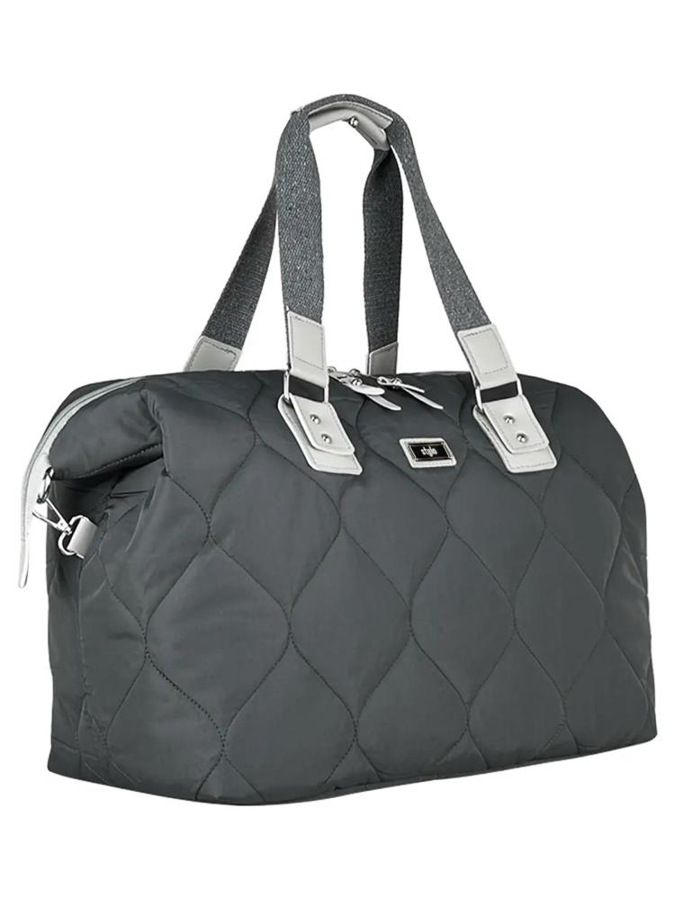 Stylo Manolya Anne Bebek Bakım Çantası - Gri