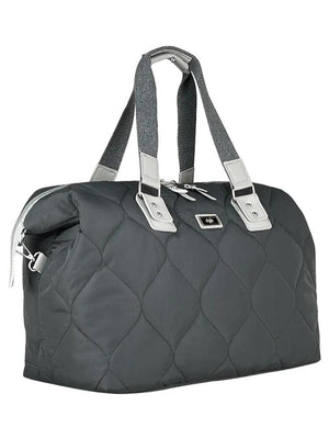 Stylo Manolya Anne Bebek Bakım Çantası - Gri