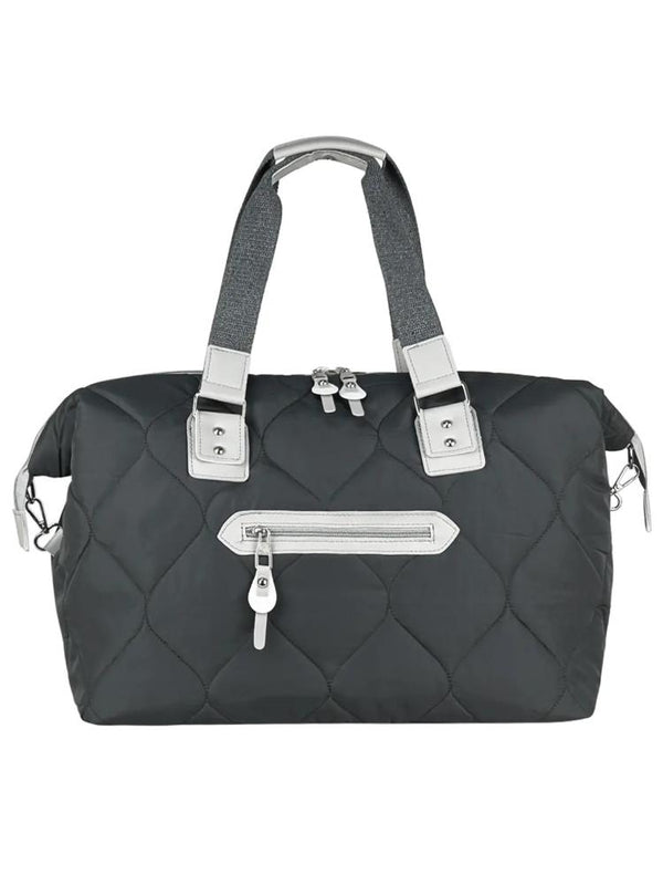 Stylo Manolya Anne Bebek Bakım Çantası - Gri