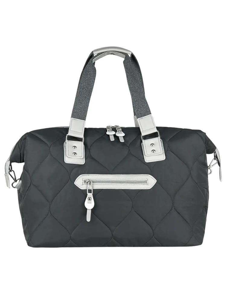 Stylo Manolya Anne Bebek Bakım Çantası - Gri