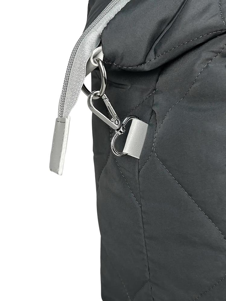 Stylo Manolya Anne Bebek Bakım Çantası - Gri