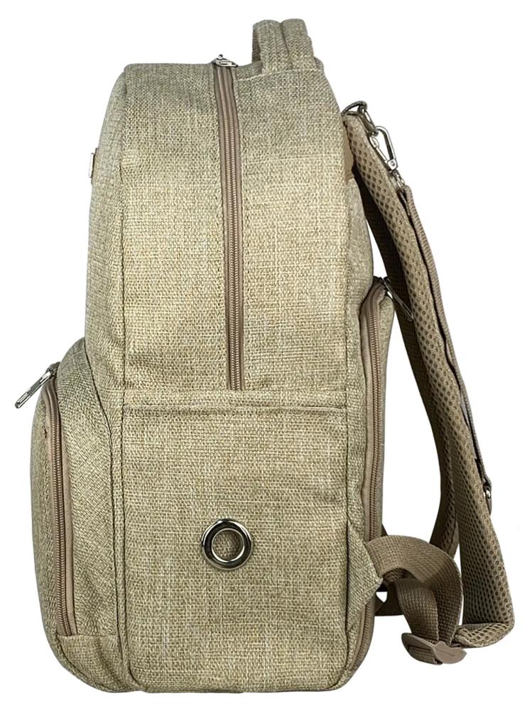 Stylo Duo Backpack Anne Çanta  - Bej