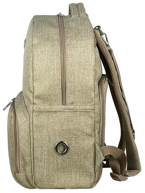 Stylo Duo Backpack Anne Çanta  - Bej