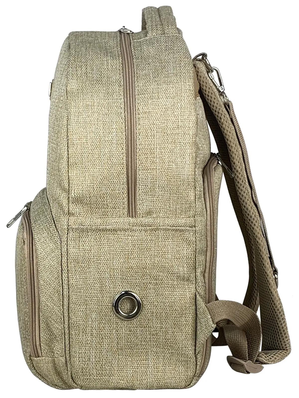 Stylo Duo Backpack Anne Çanta  - Bej