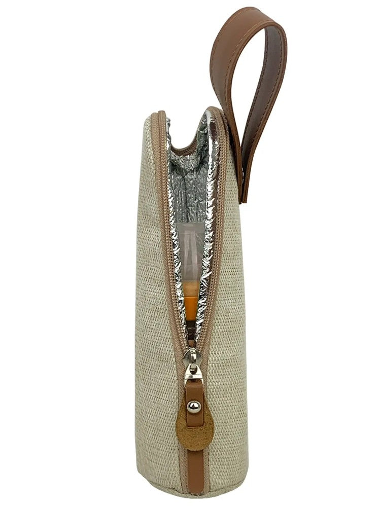 Stylo Platinum (2 In 1) Anne Bebek Bakım Sırt Ve Omuz Çantası - Bej