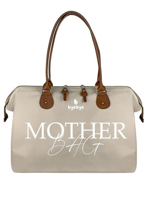 Stylo Byebye Mother Bag Anne Bebek Bakım ve Kadın Çantası - Bej