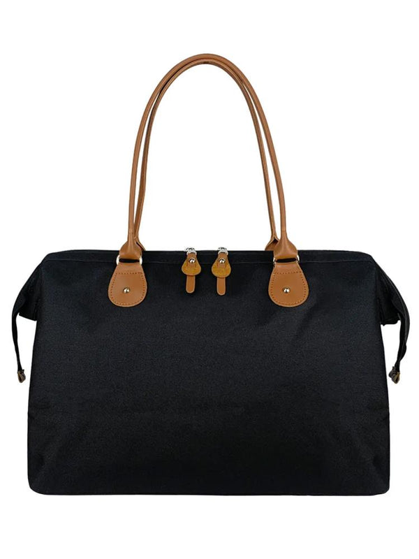 Stylo Byebye Mother Bag Anne Bebek Bakım ve Kadın Çantası - Siyah
