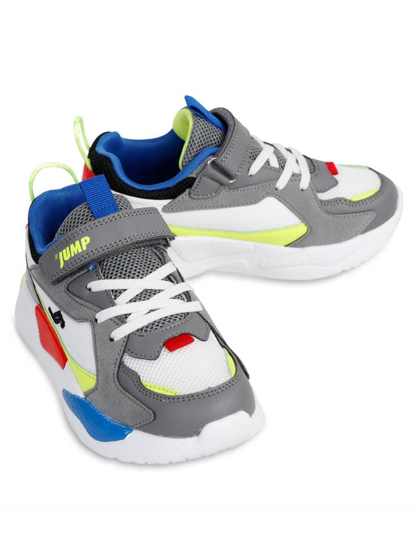 Jump 31-35 Numara Spor Ayakkabı - Gri
