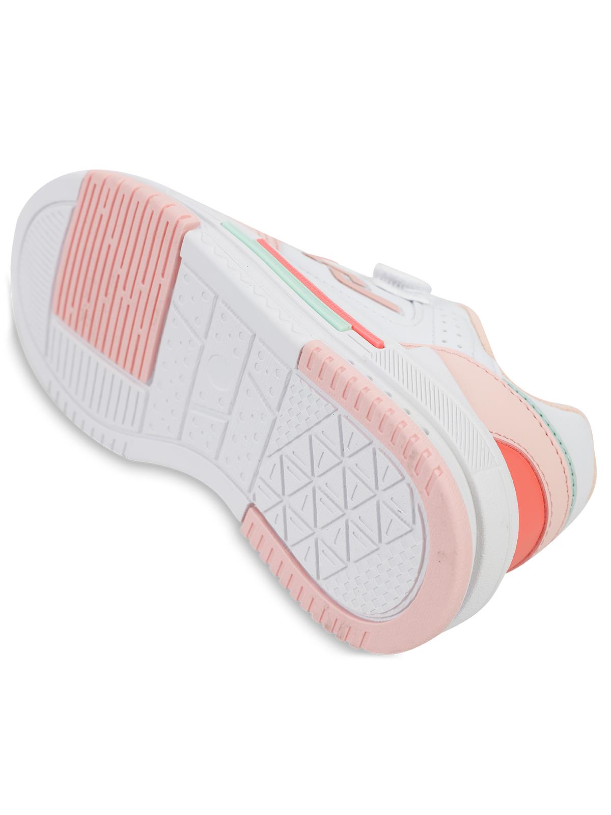 Jump Kız Çocuk Spor Ayakkabı 26-30 Numara  - Beyaz