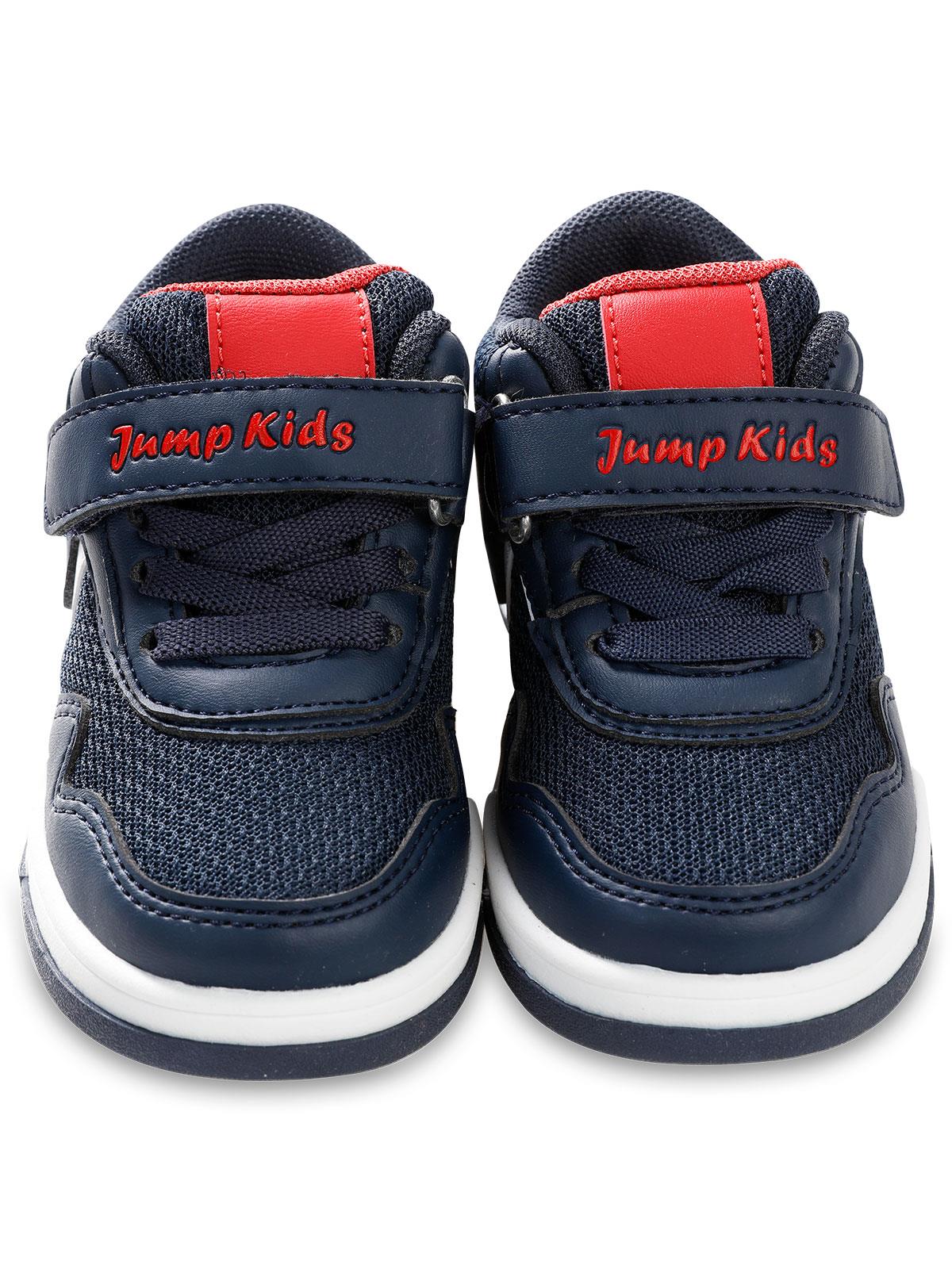 Jump Kız Çocuk Spor Ayakkabı 21- - Lacivert