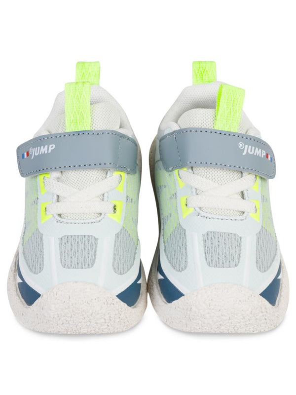 Jump Kız Çocuk Spor Ayakkabı 21-25 Numara  - Mavi
