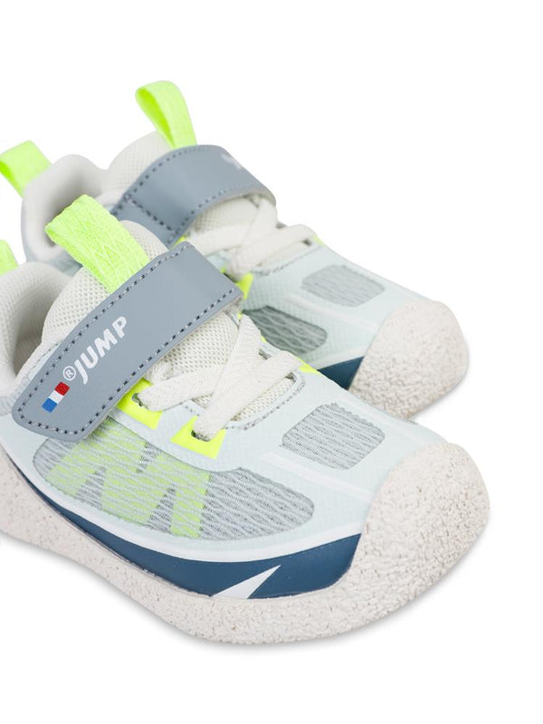 Jump Kız Çocuk Spor Ayakkabı 21-25 Numara  - Mavi