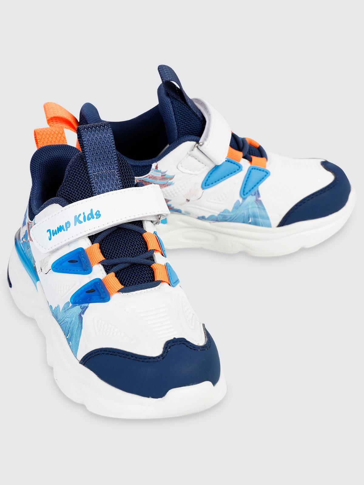 Jump Fılet A - Mavi