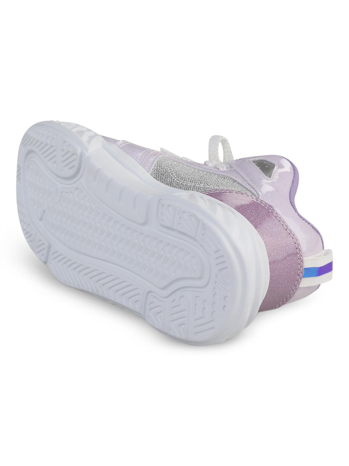 Jump Kız Çocuk Spor Ayakkabı 31-35 Numara - Siyah