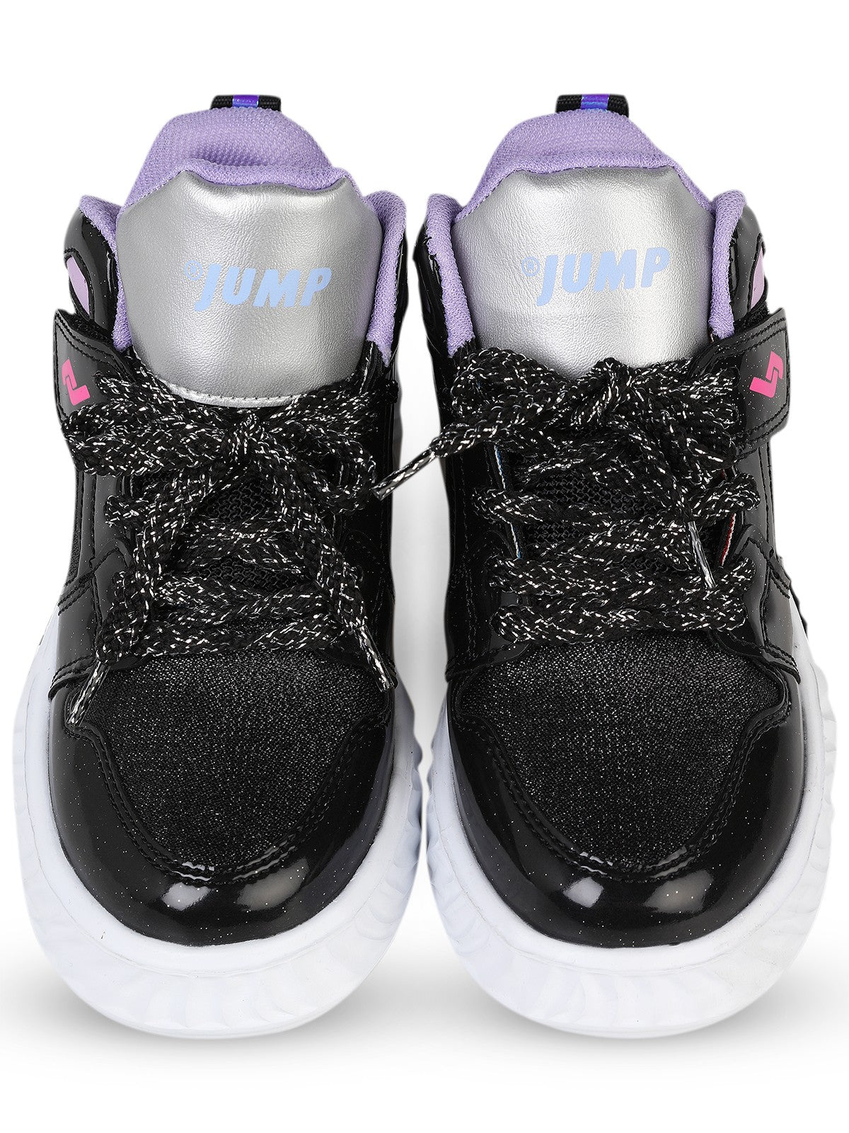 Jump Kız Çocuk Spor Ayakkabı 31-35 Numara - Siyah