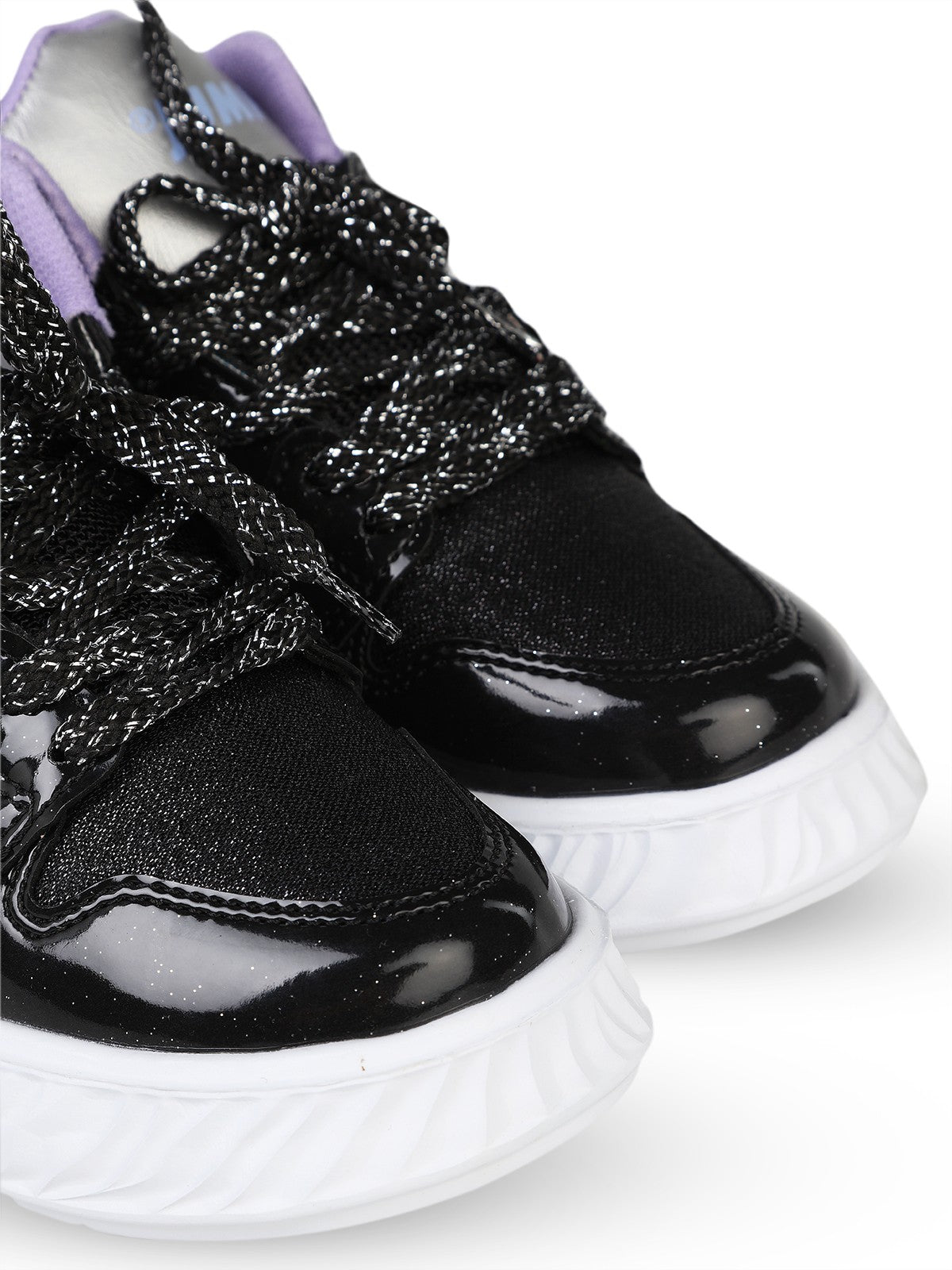 Jump Kız Çocuk Spor Ayakkabı 31-35 Numara - Siyah