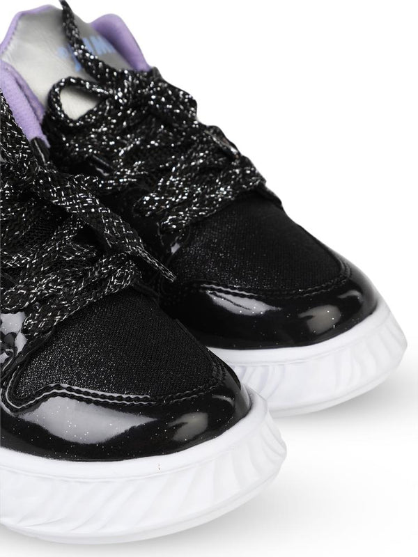 Jump Kız Çocuk Spor Ayakkabı 31-35 Numara - Siyah