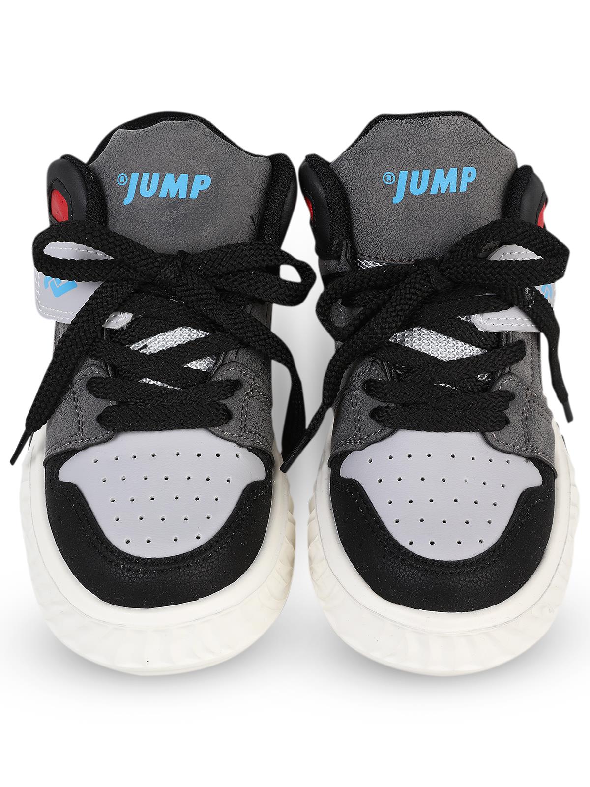 Jump Erkek Çocuk Spor Ayakkabı 26-30 Numara - Kırmızı