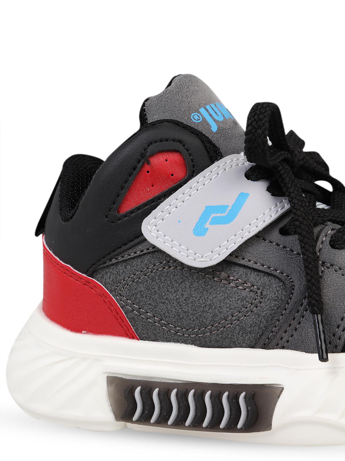 Jump Erkek Çocuk Spor Ayakkabı 26-30 Numara - Kırmızı