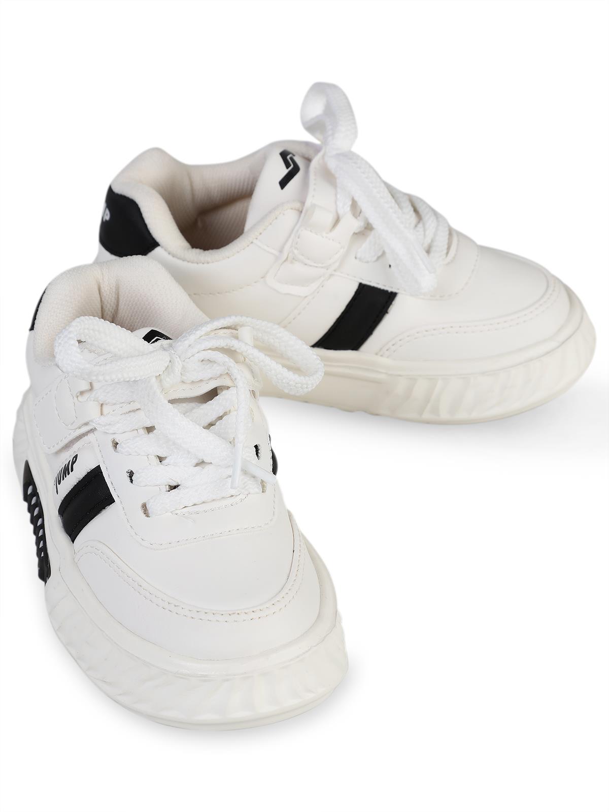 JUMP FILET F 31-35 Numara - Beyaz