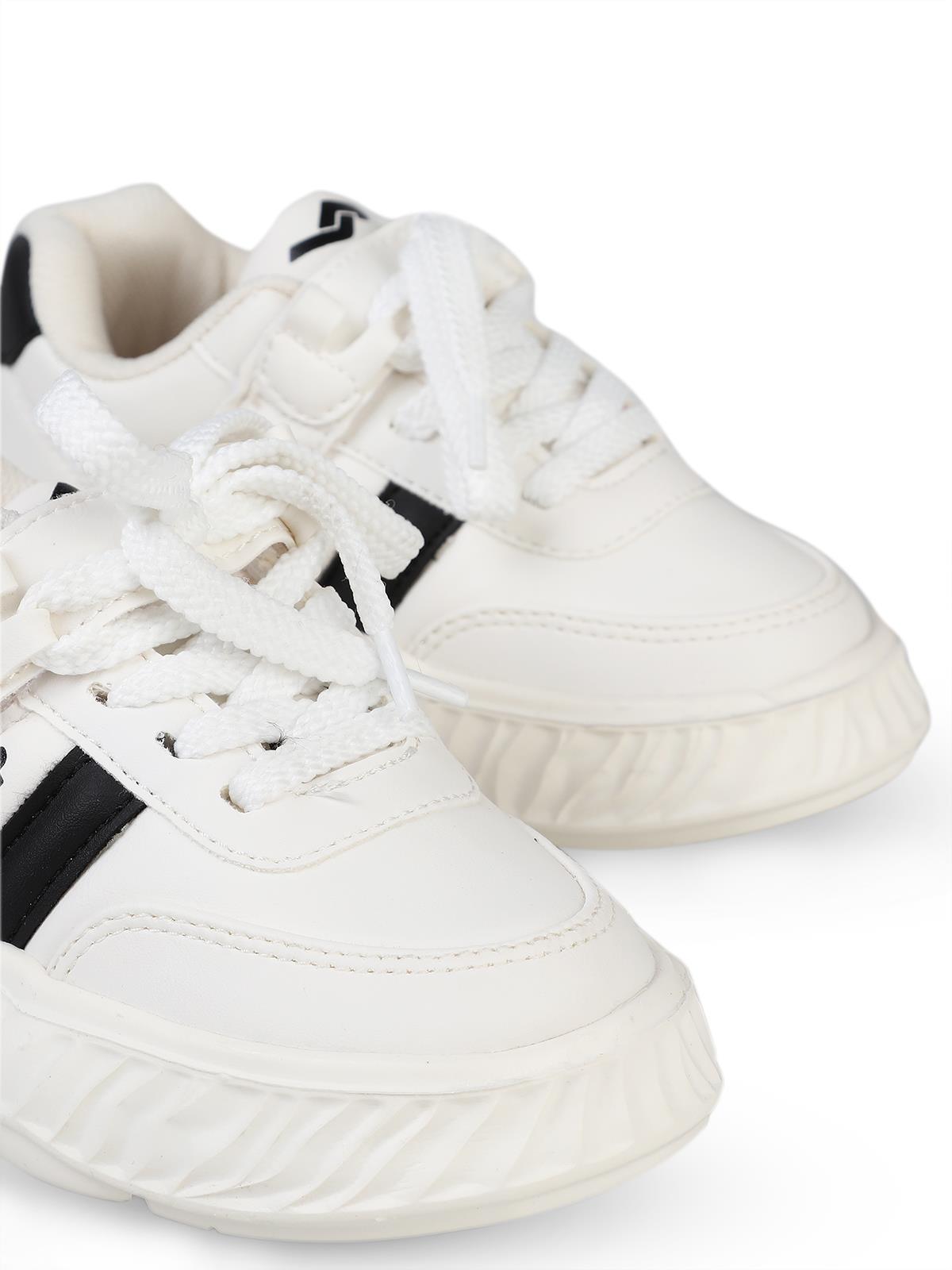 JUMP FILET F 31-35 Numara - Beyaz