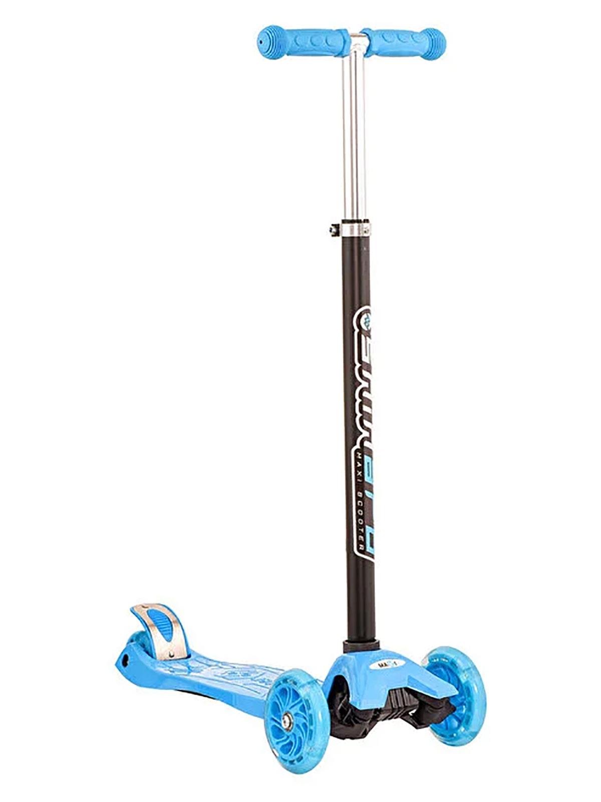 Startech Spor  maxi mavi twister Scooter - Mavi