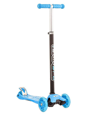 Startech Spor Twister Scooter - Mavi